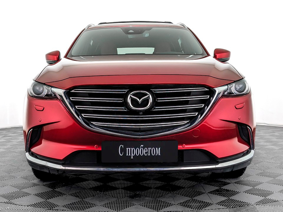 Mazda CX-9#8978