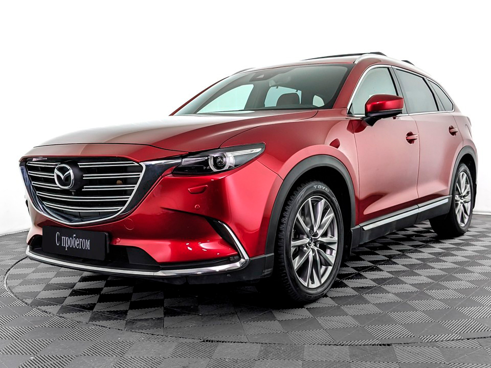 Mazda CX-9#8979