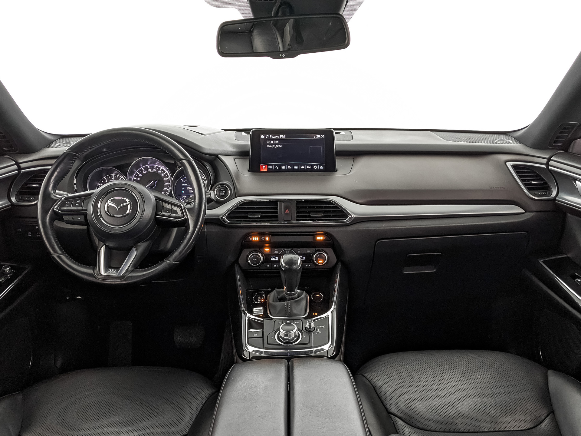 Mazda CX-9#8985