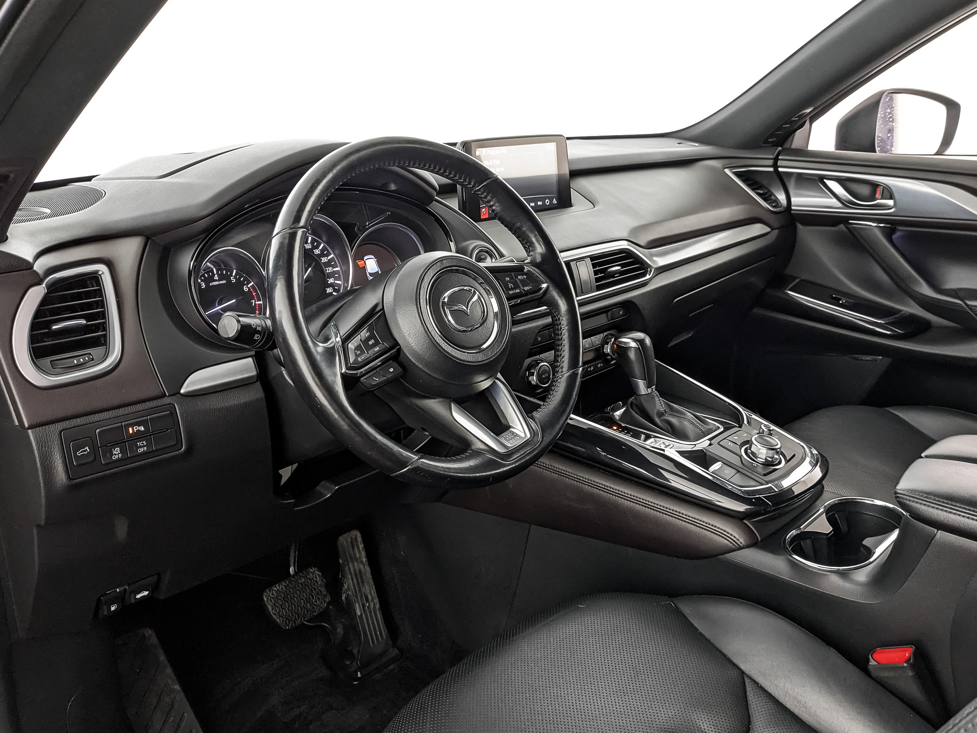 Mazda CX-9#8986