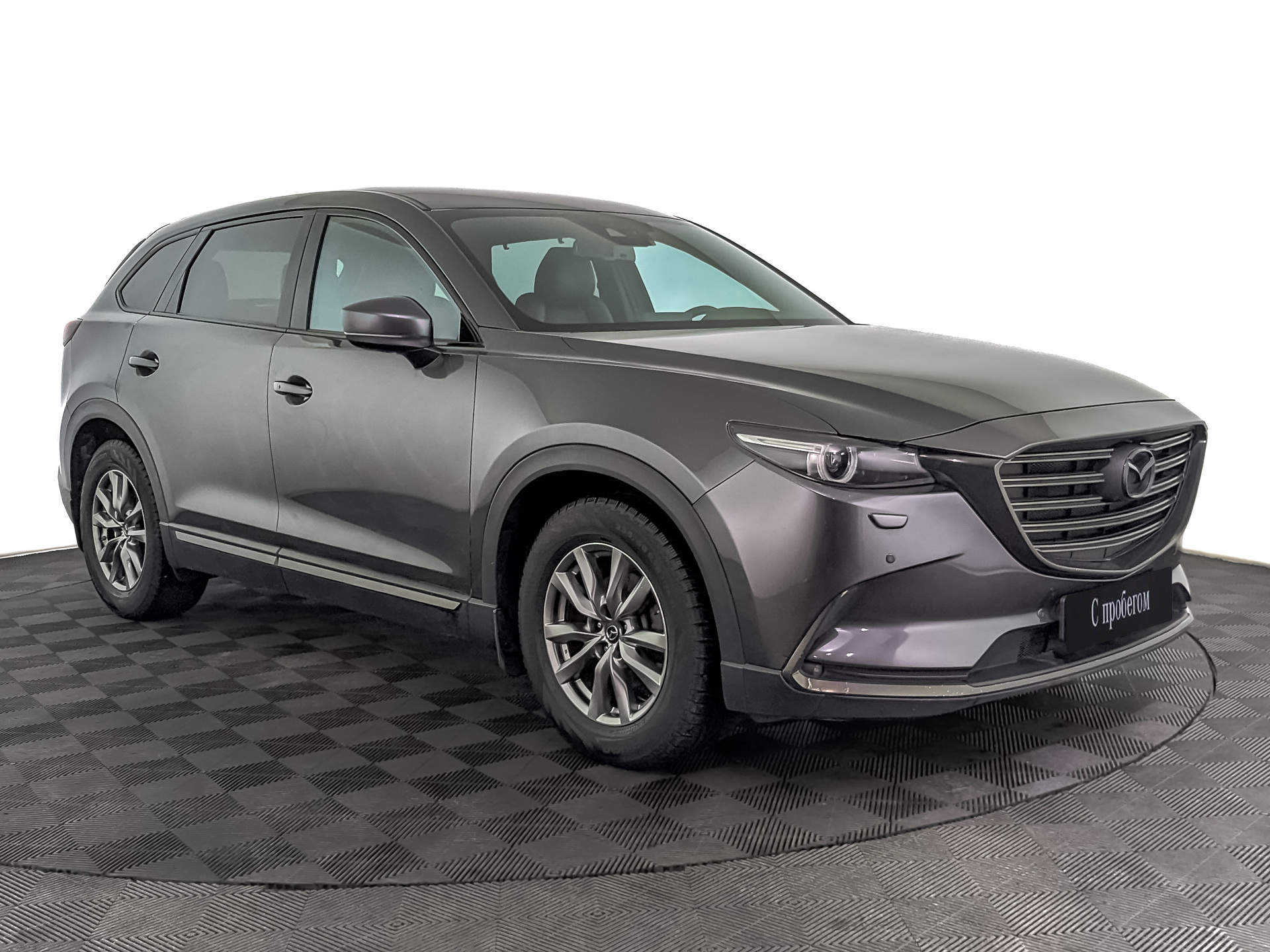 Mazda CX-9#8987