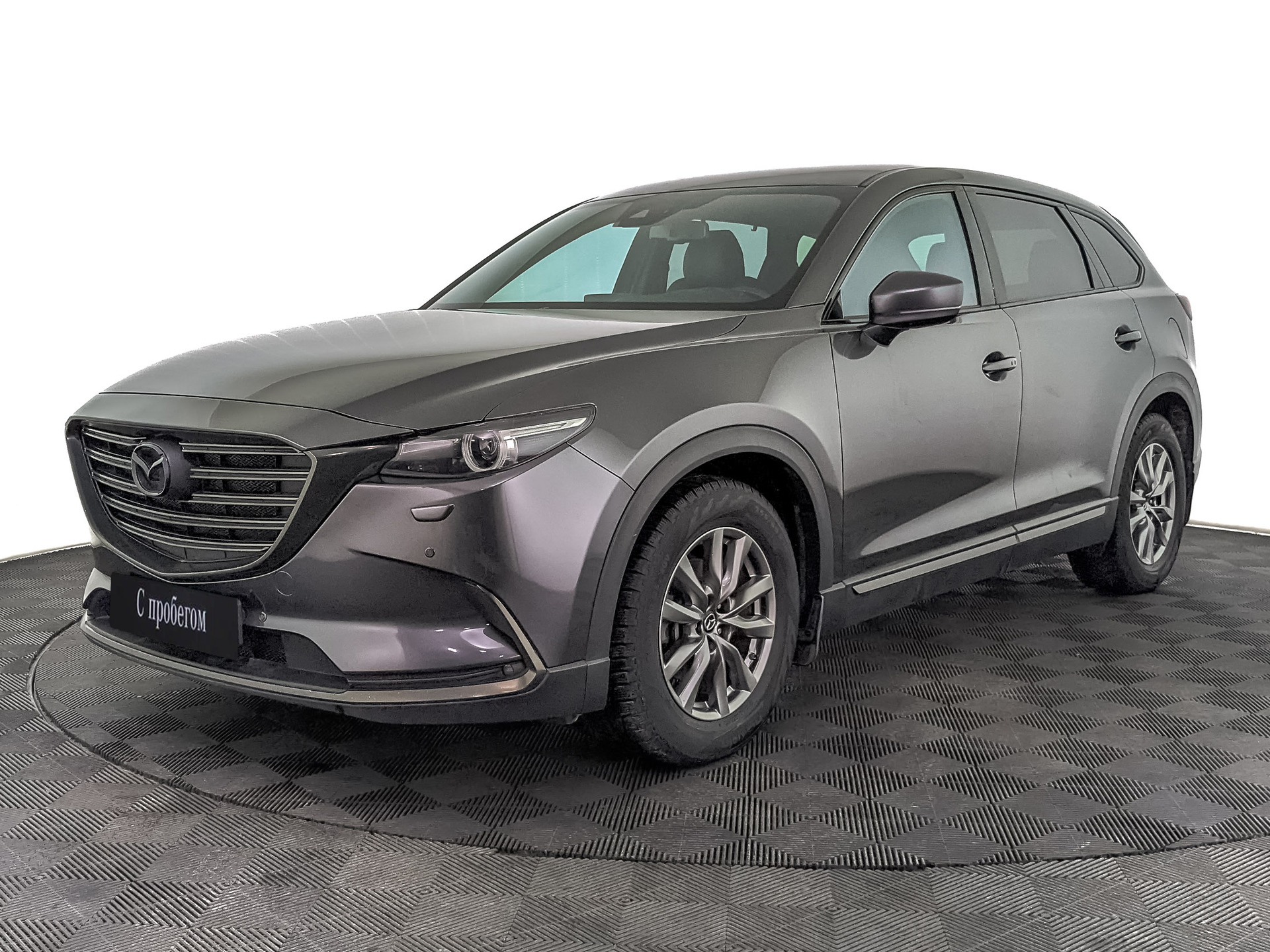 Mazda CX-9#8989