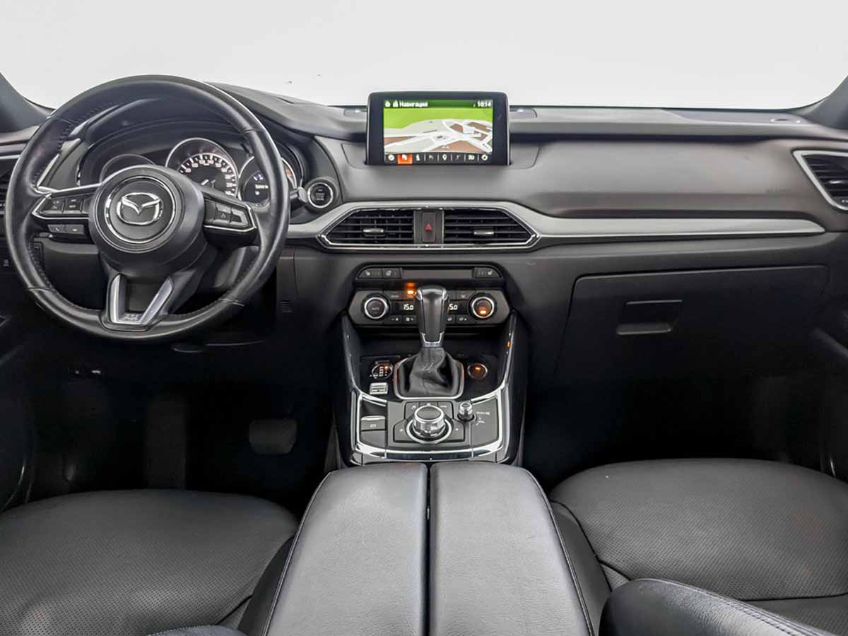 Mazda CX-9#8995