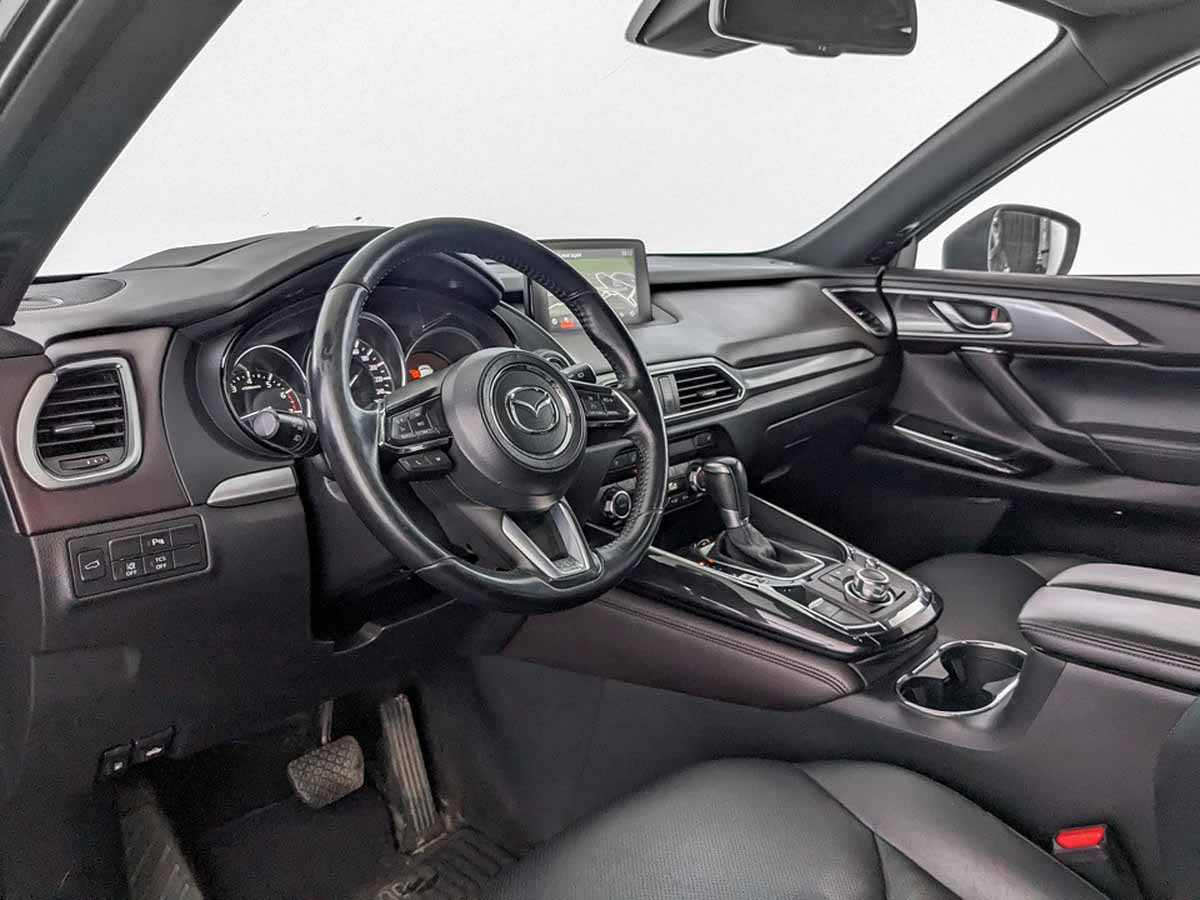 Mazda CX-9#8996