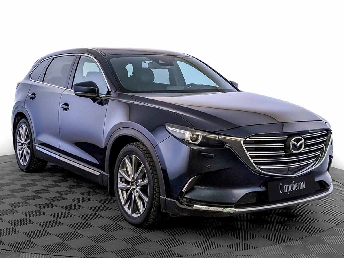 Mazda CX-9#8997