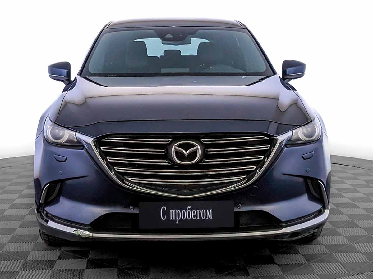 Mazda CX-9#8998