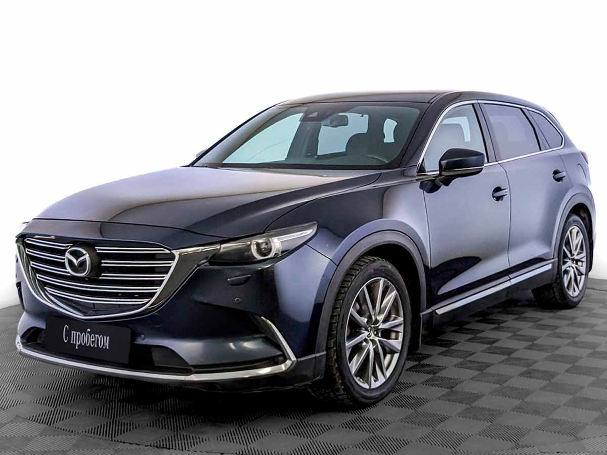 Mazda CX-9#8999