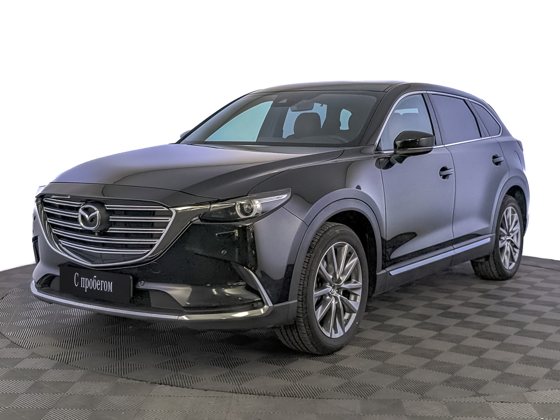 Mazda CX-9#9009