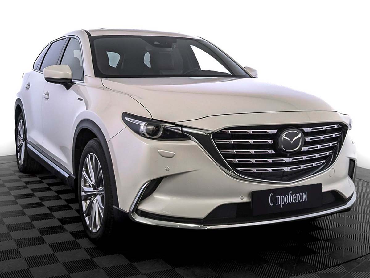 Mazda CX-9#9029