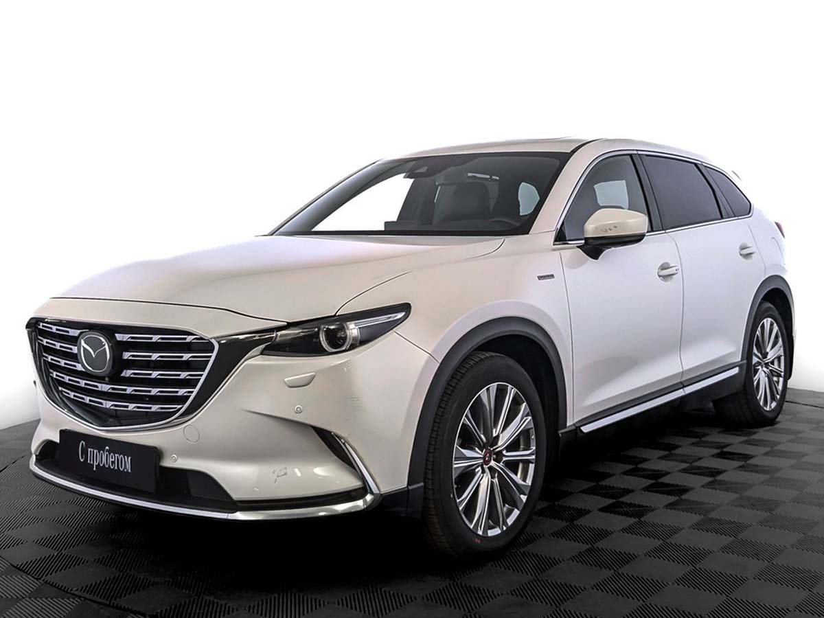 Mazda CX-9#9031