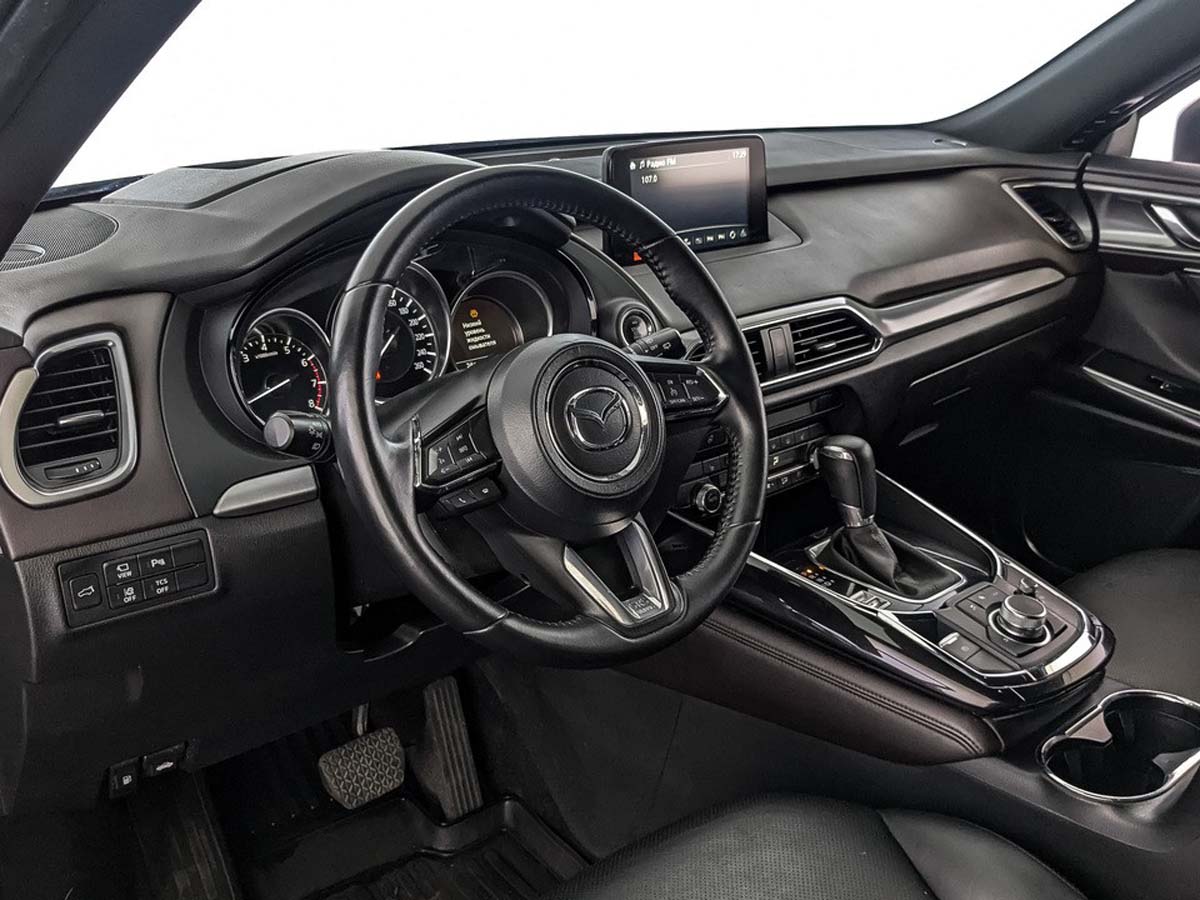 Mazda CX-9#9038