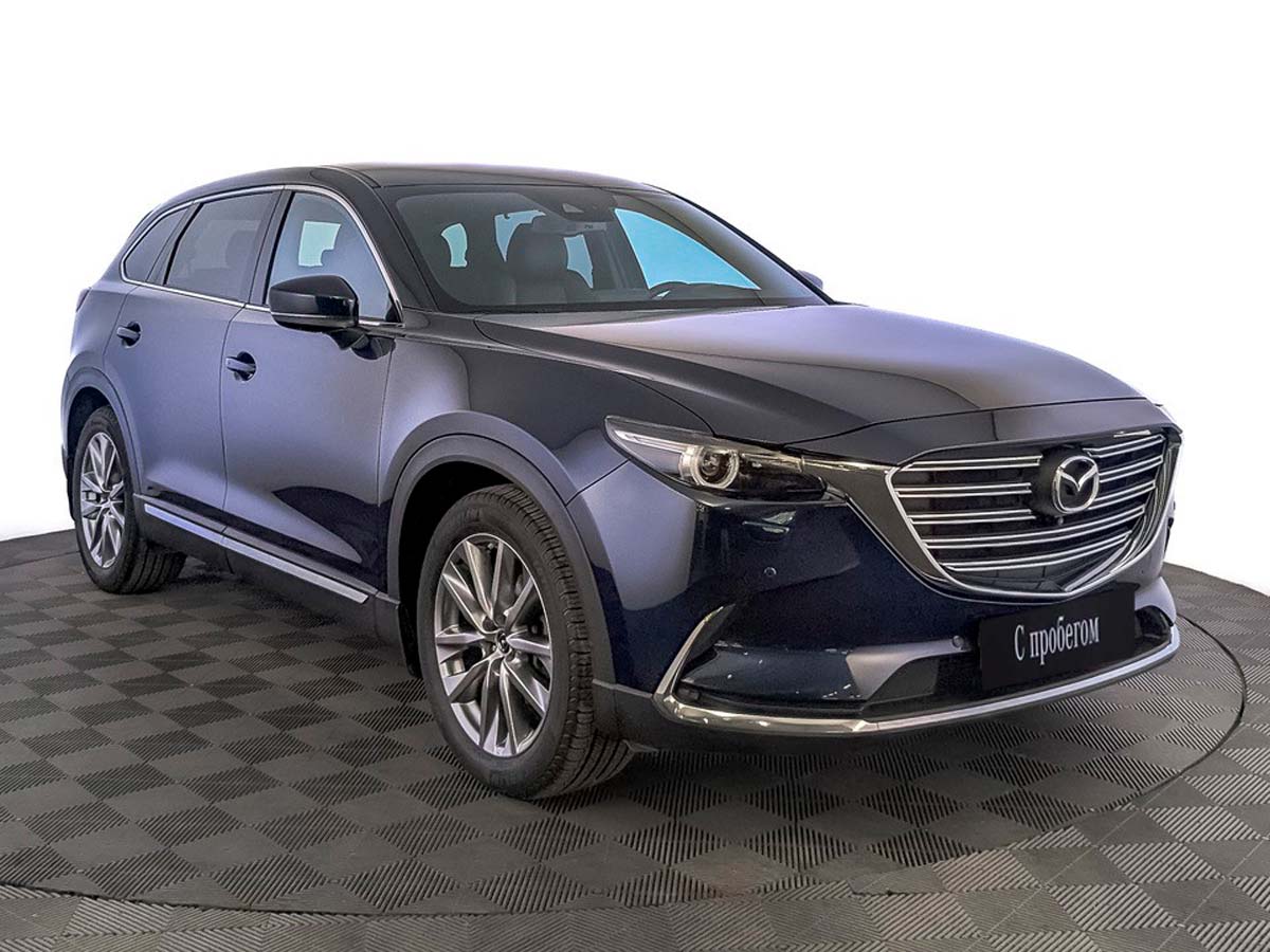 Mazda CX-9#9039