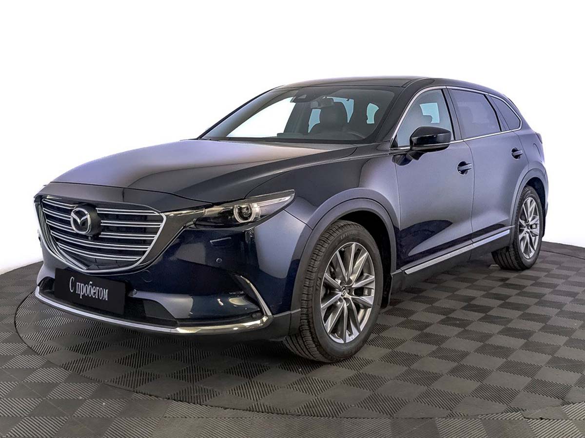 Mazda CX-9#9041