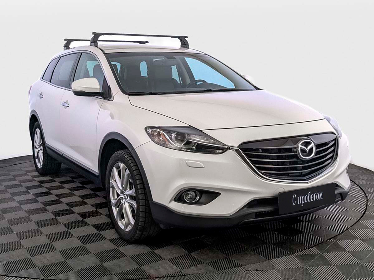 Mazda CX-9#9049