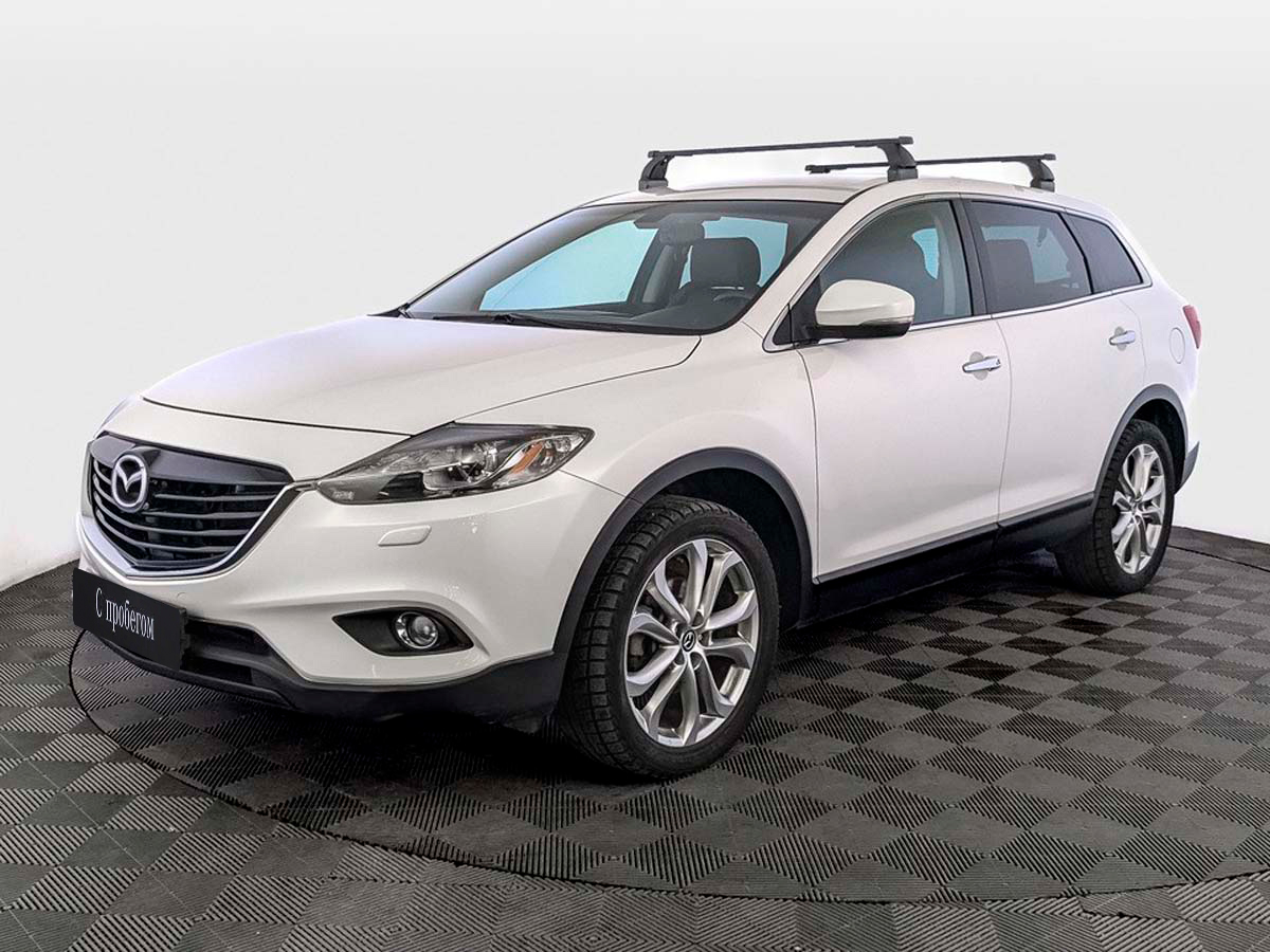 Mazda CX-9#9051