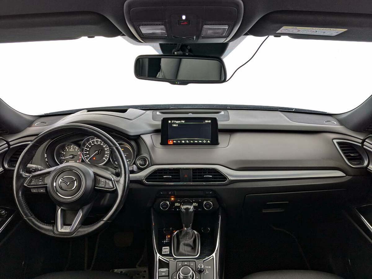 Mazda CX-9#9057