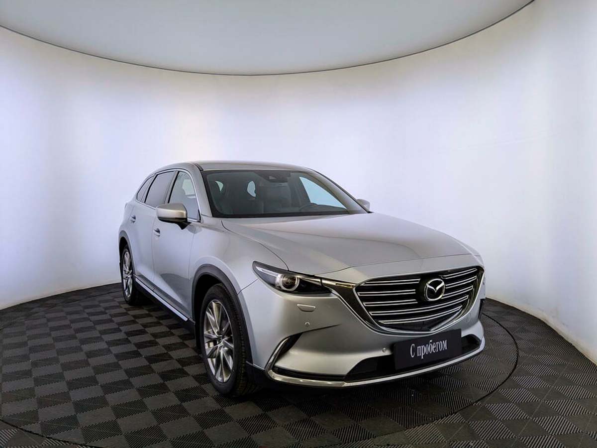 Mazda CX-9#9059