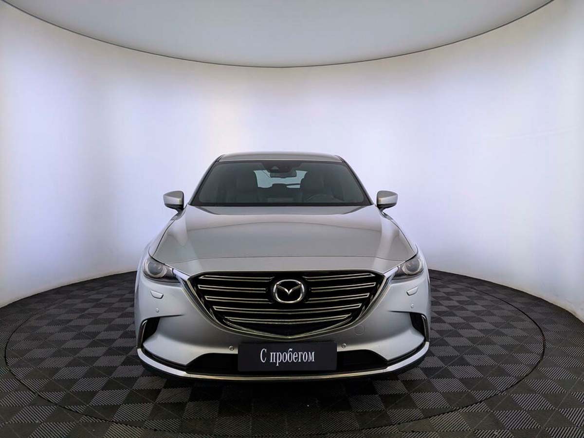 Mazda CX-9#9060