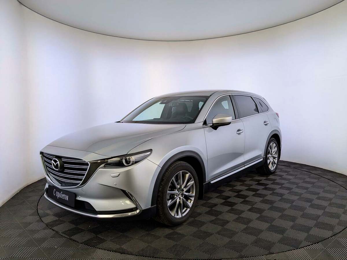 Mazda CX-9#9061
