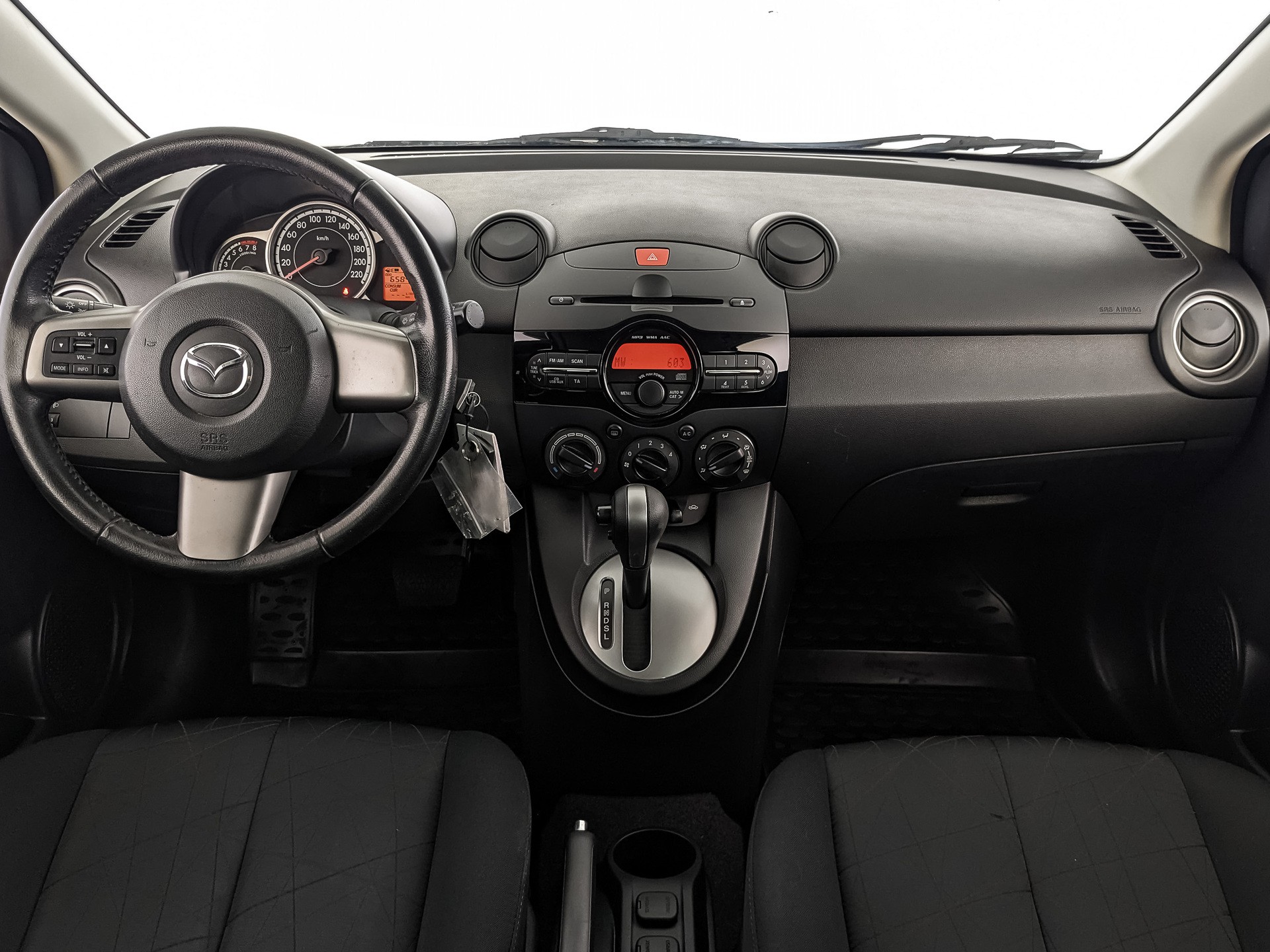 Mazda 2#18174
