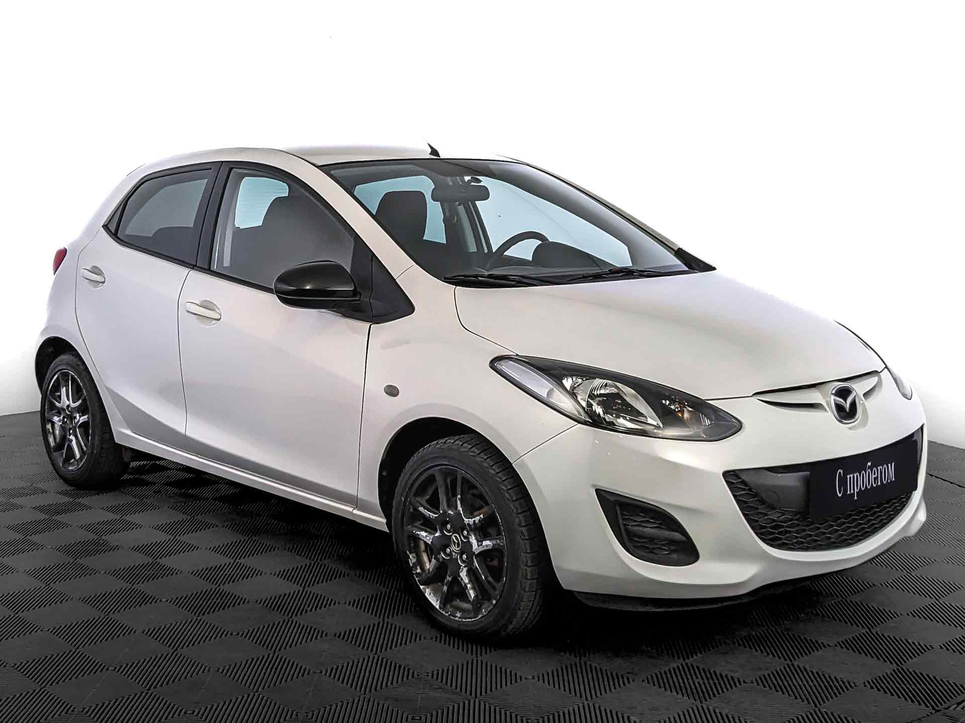 Mazda 2#18176