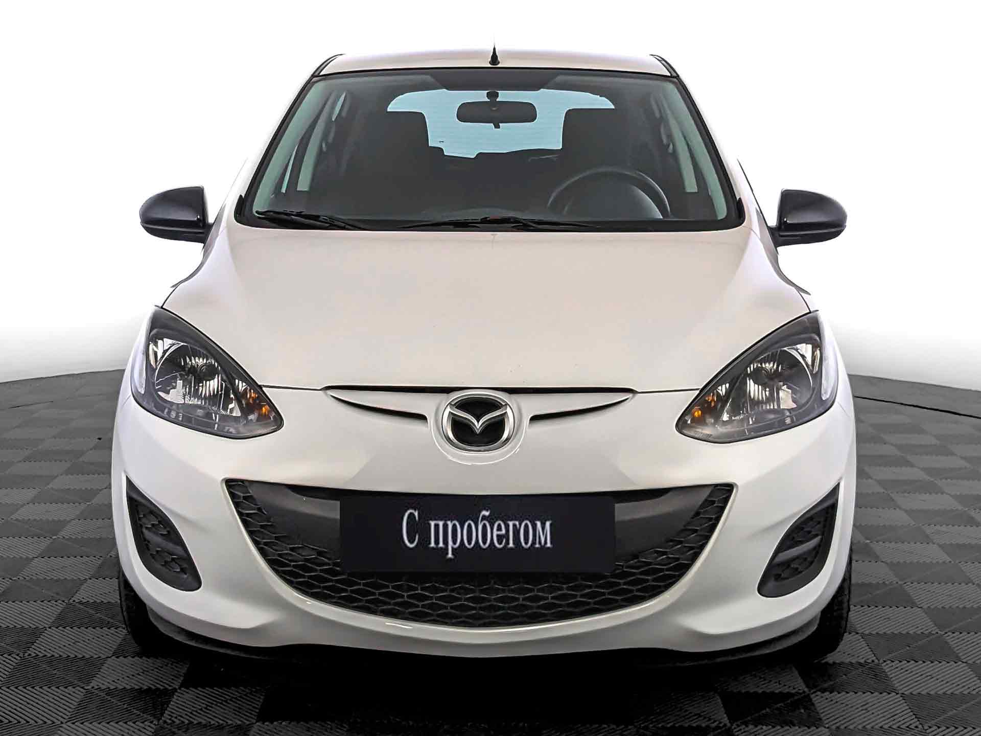 Mazda 2#18177