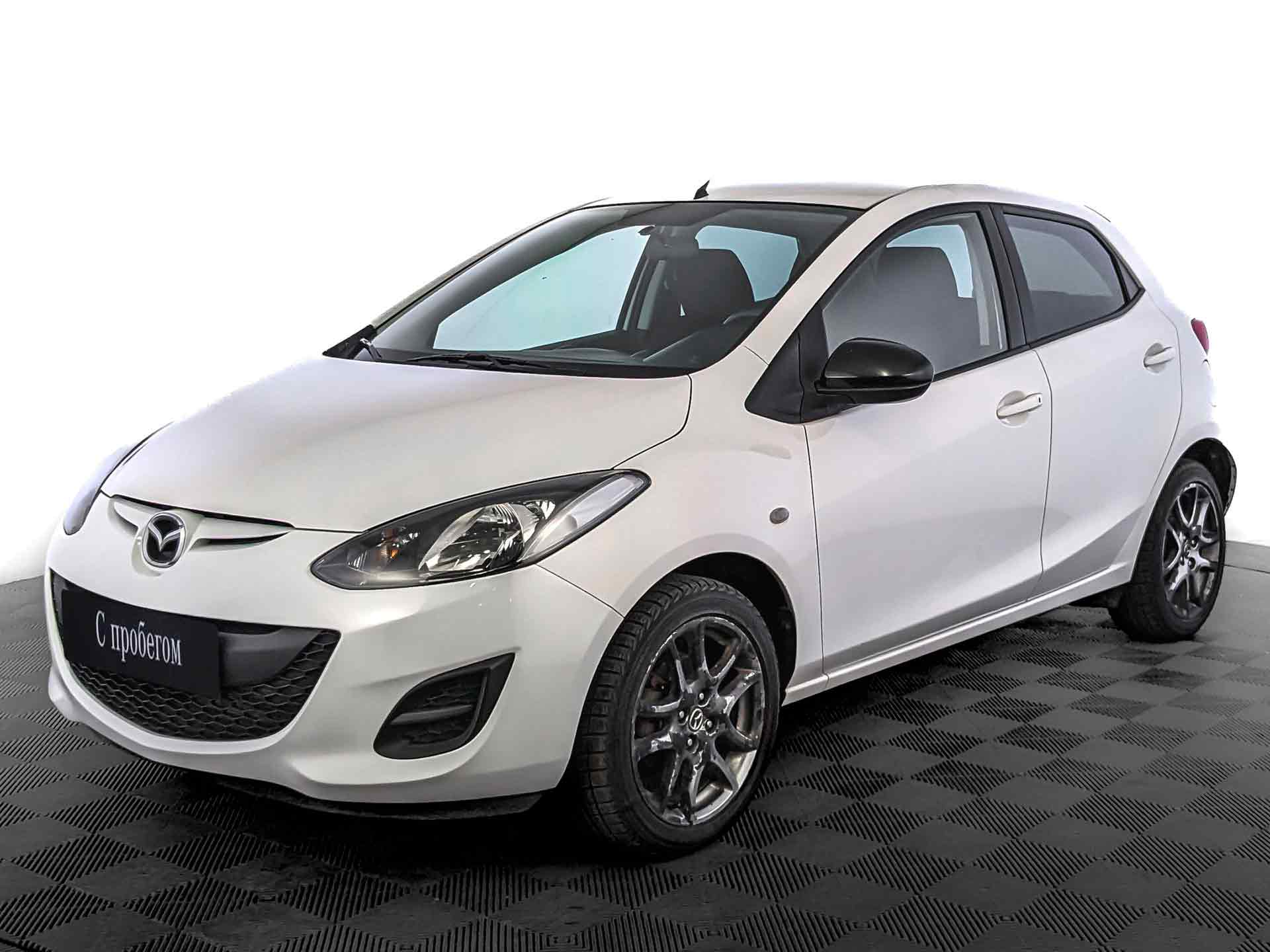 Mazda 2#18178