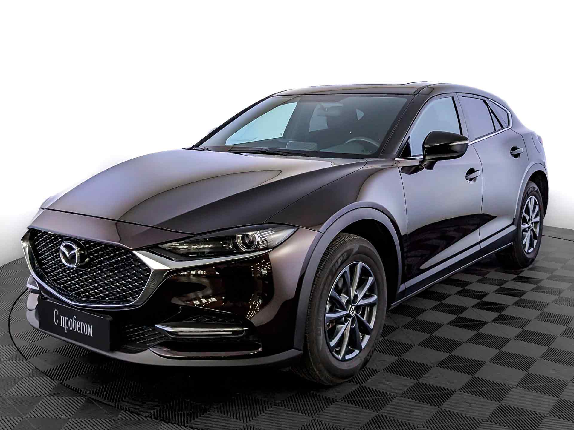 Mazda CX-4#18910