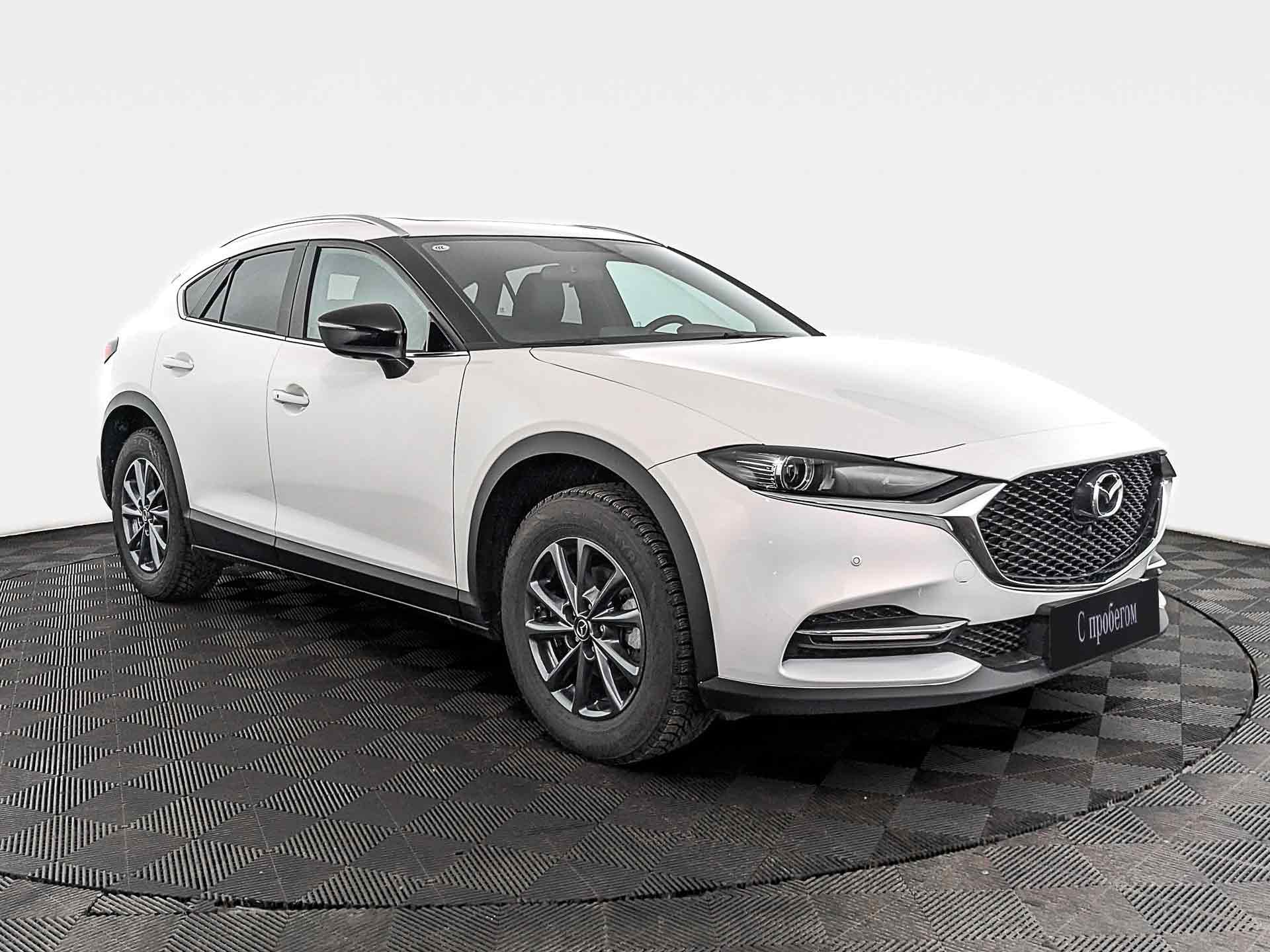 Mazda CX-4#70884