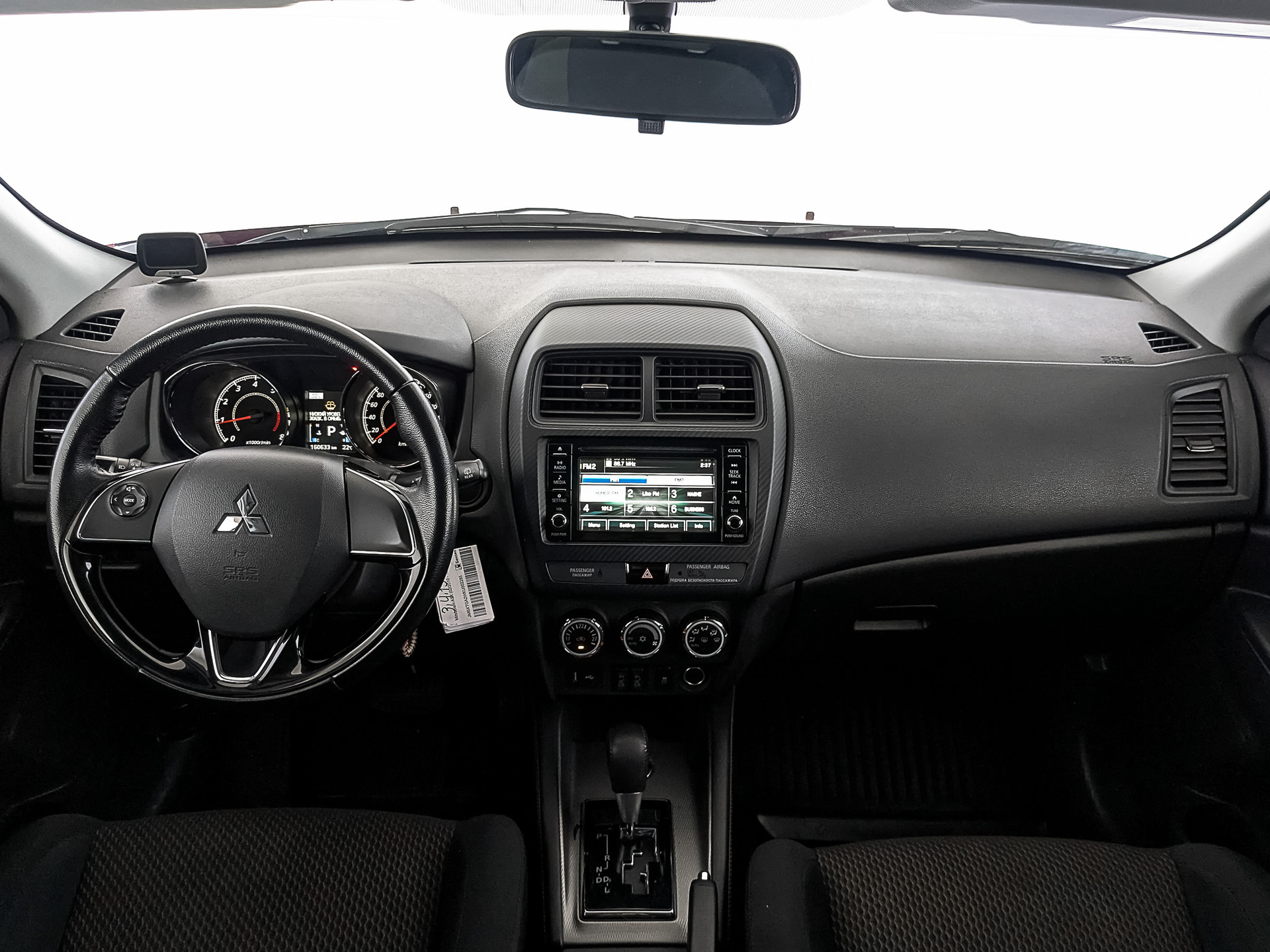 Mitsubishi ASX#71190