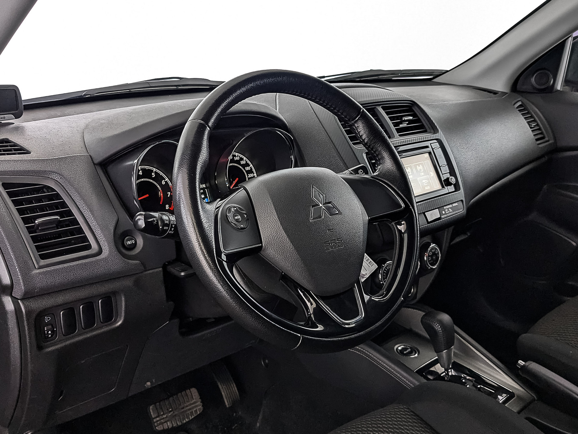 Mitsubishi ASX#71191
