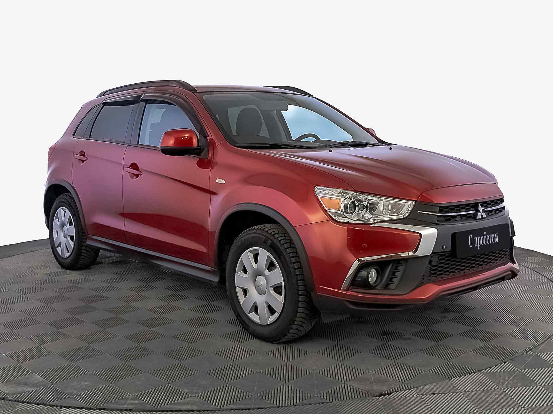 Mitsubishi ASX#71192