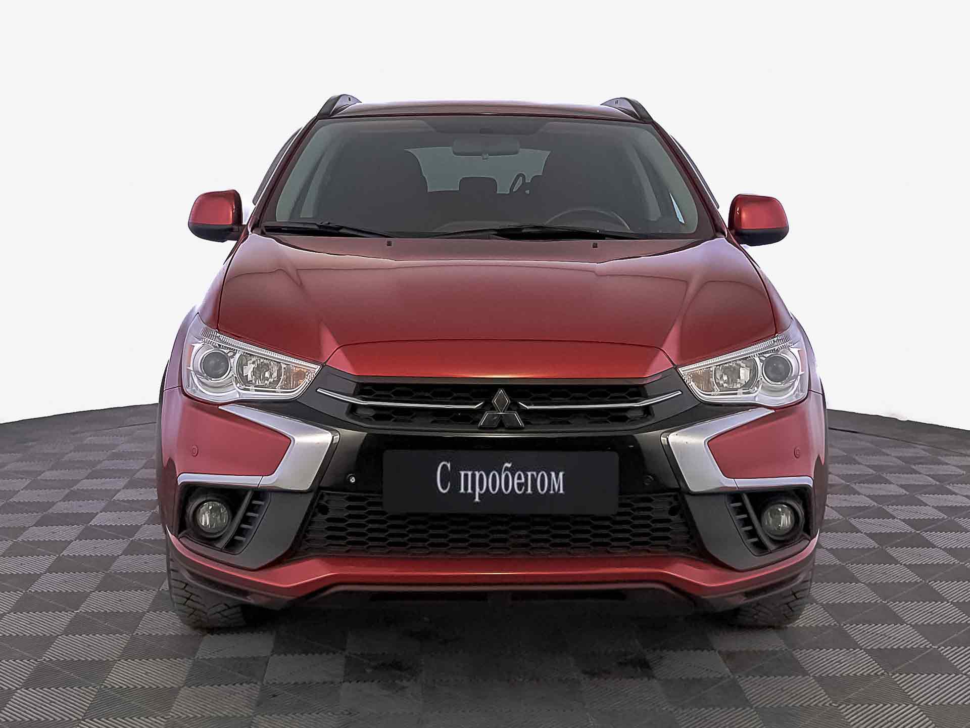 Mitsubishi ASX#71193