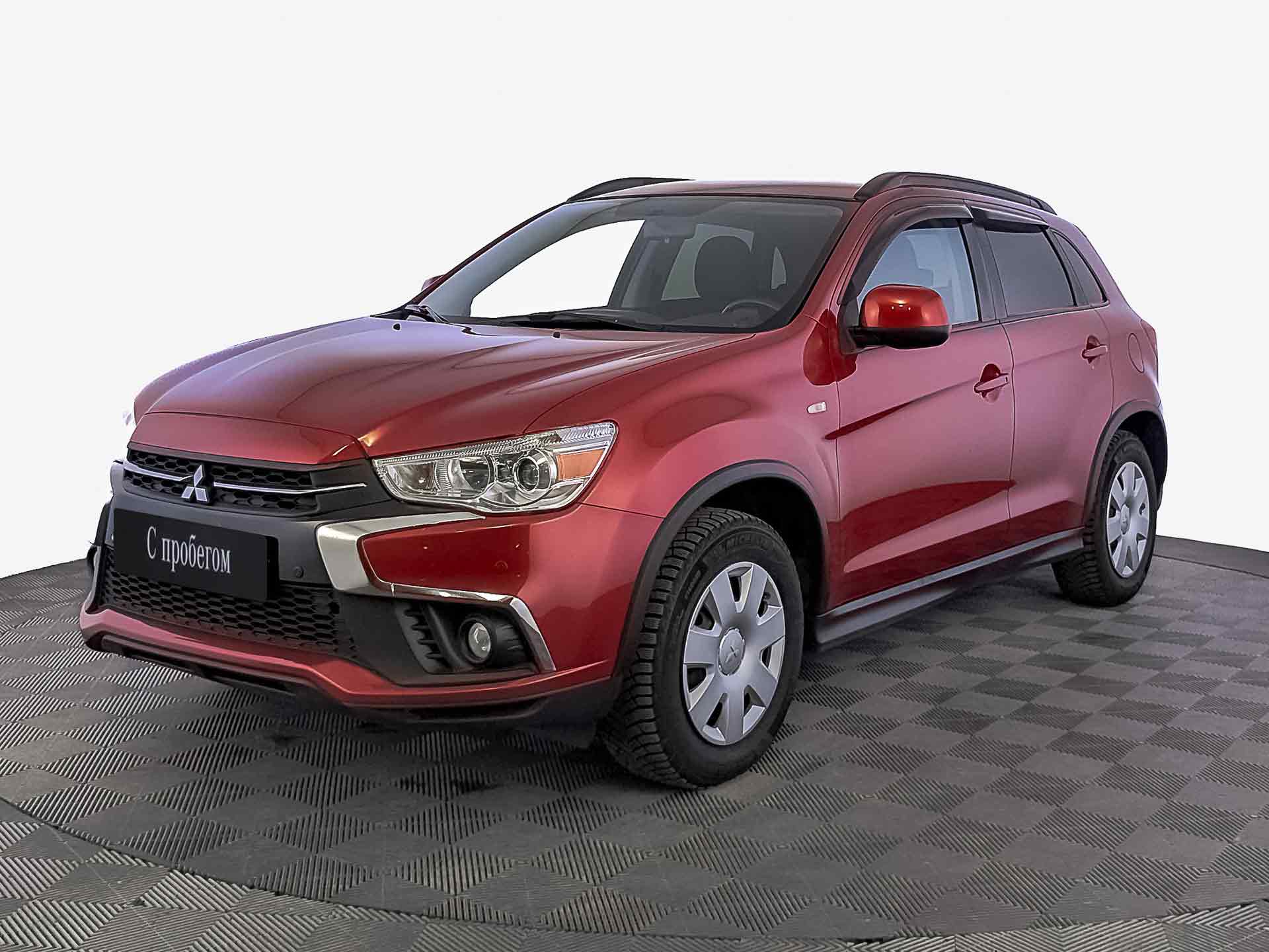 Mitsubishi ASX#71194