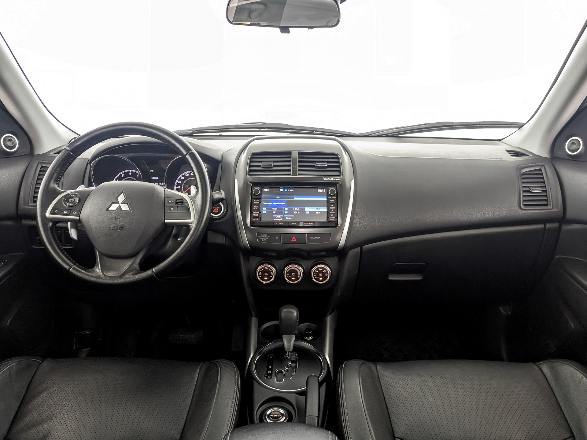 Mitsubishi ASX#71202