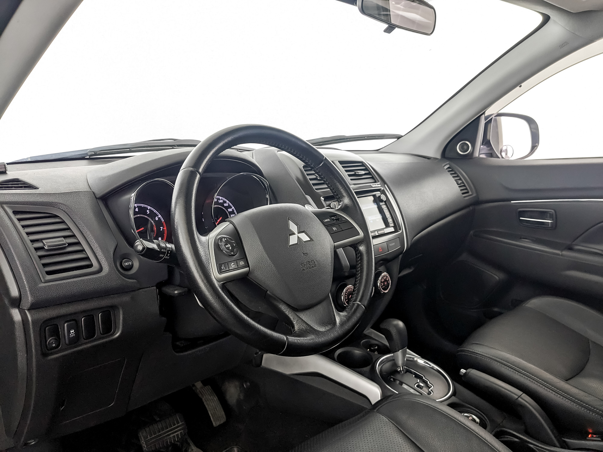 Mitsubishi ASX#71203