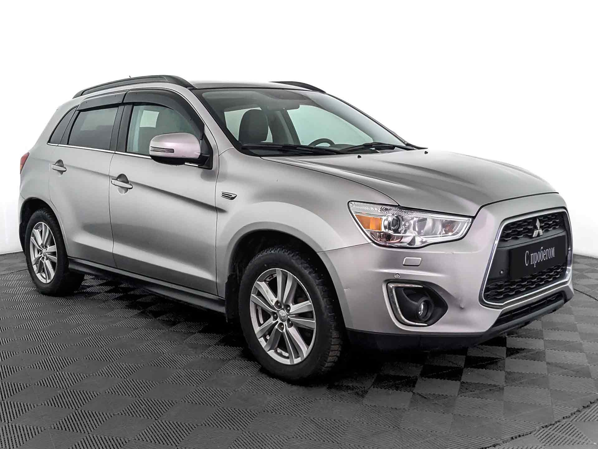 Mitsubishi ASX#71204
