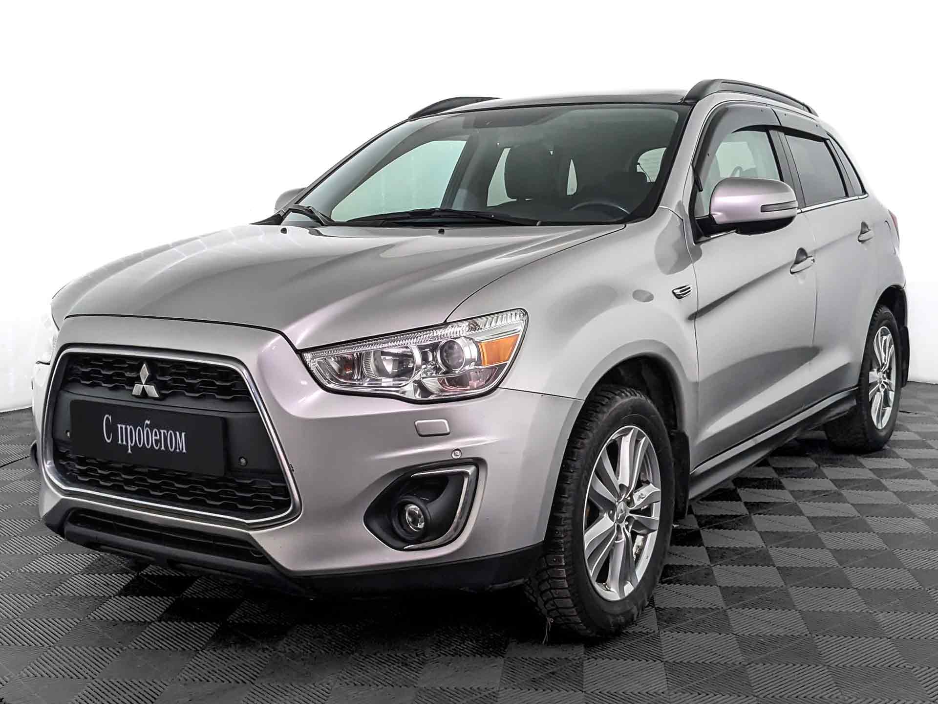 Mitsubishi ASX#71206