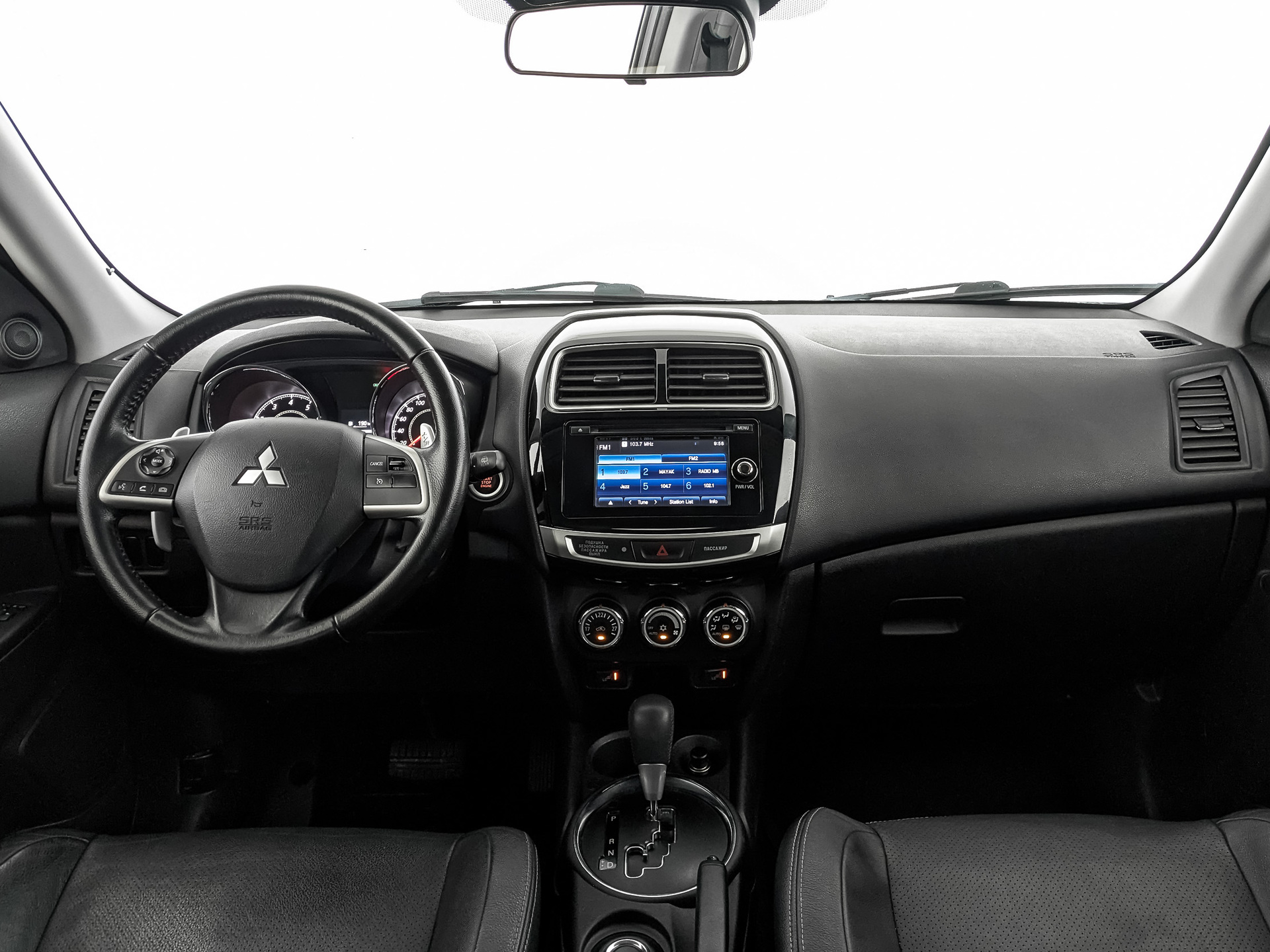 Mitsubishi ASX#76390