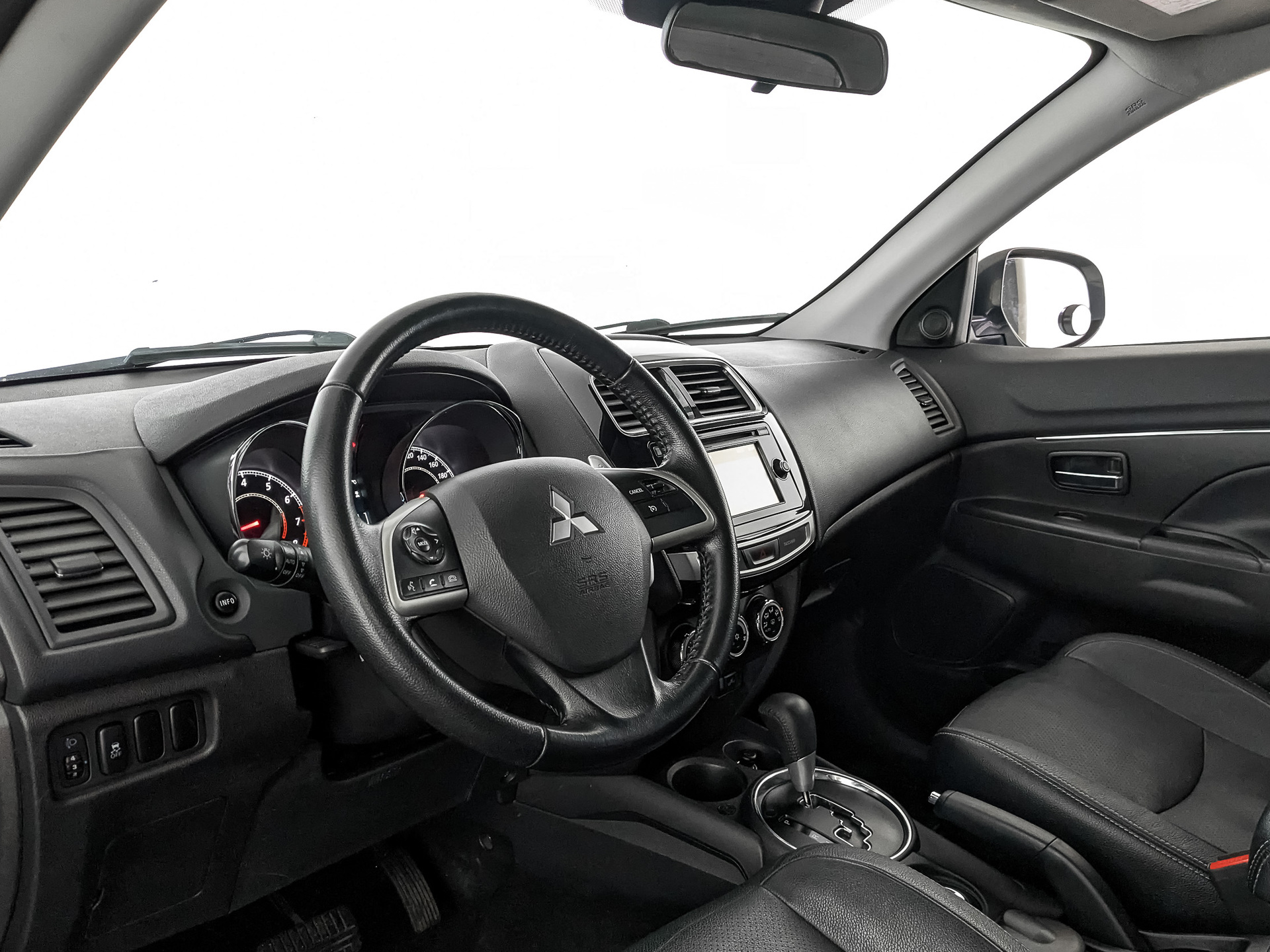 Mitsubishi ASX#76391