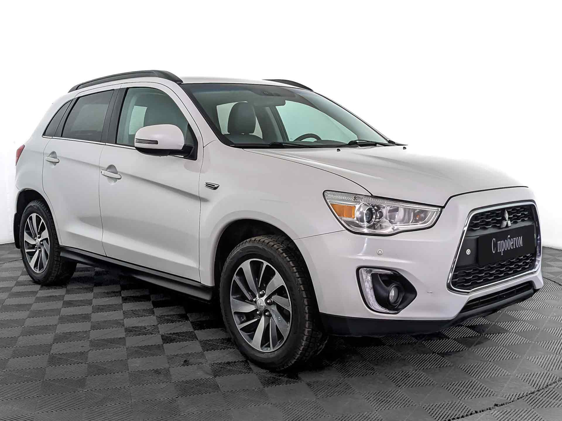 Mitsubishi ASX#76392