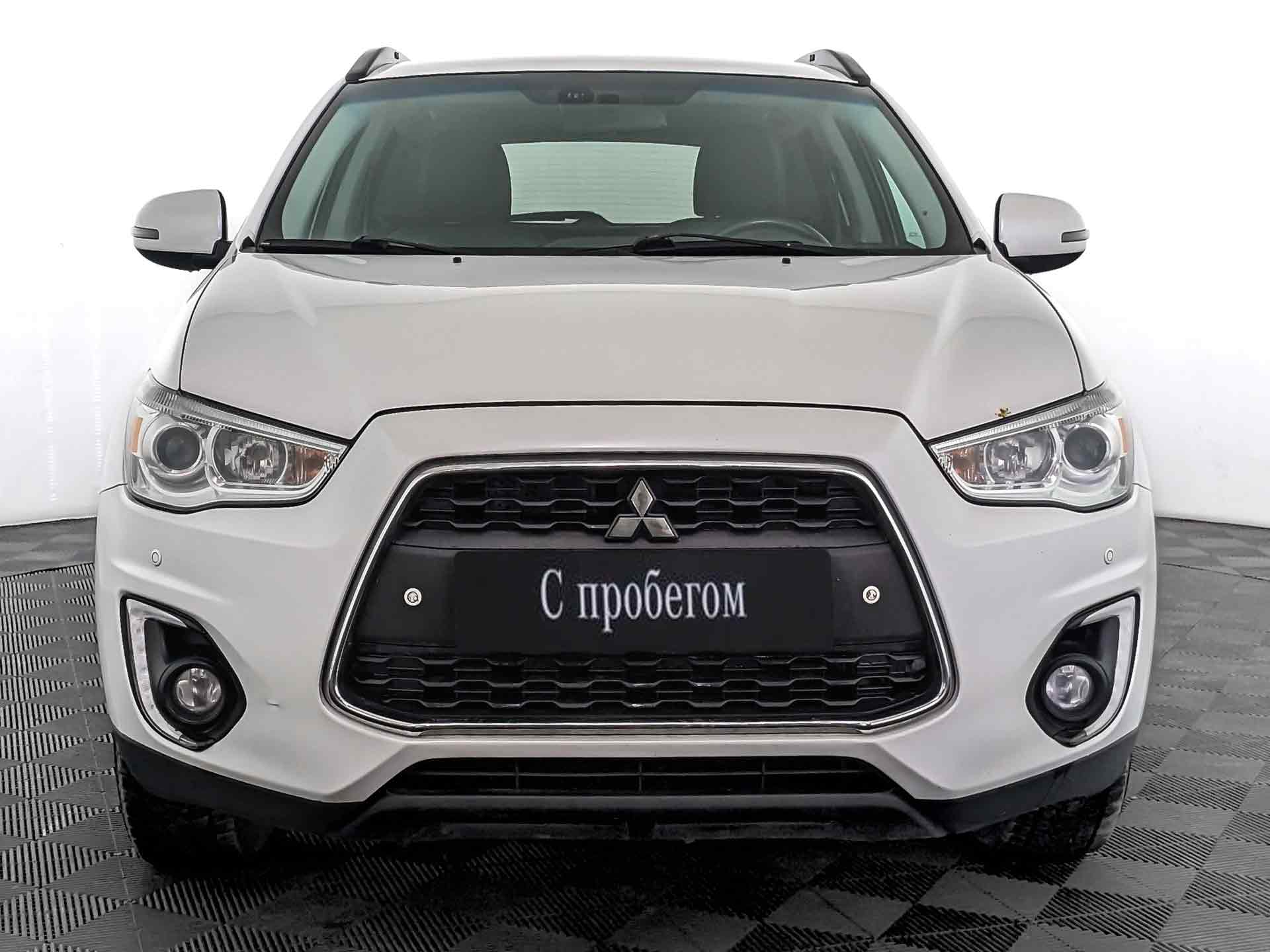Mitsubishi ASX#76393