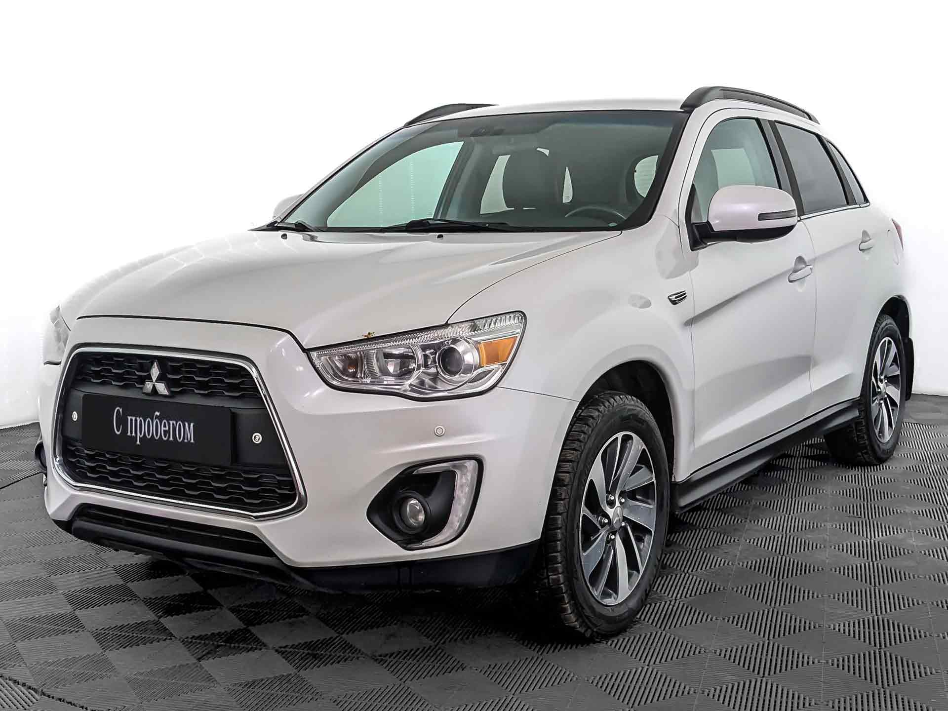 Mitsubishi ASX#76394