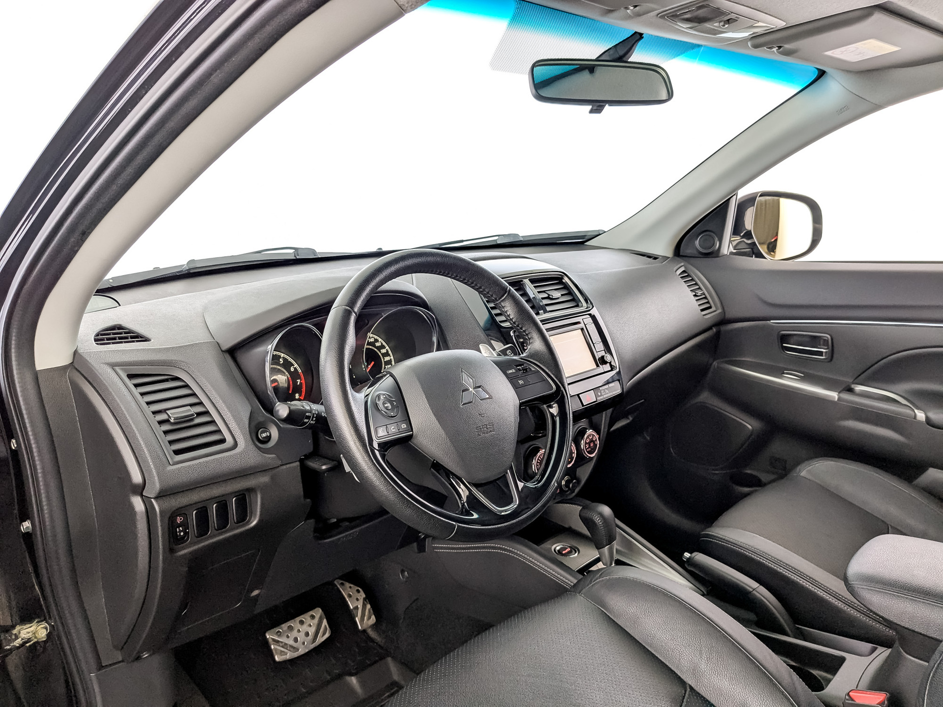 Mitsubishi ASX#85076