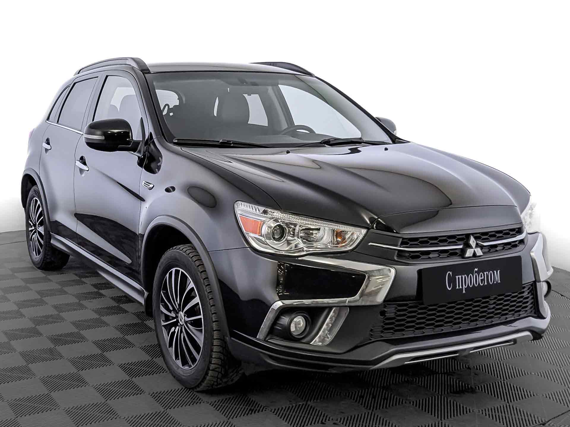 Mitsubishi ASX#85077