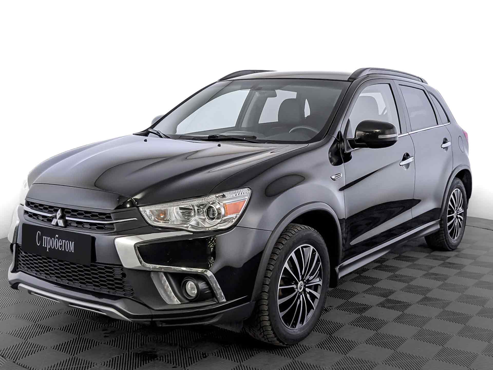 Mitsubishi ASX#85079