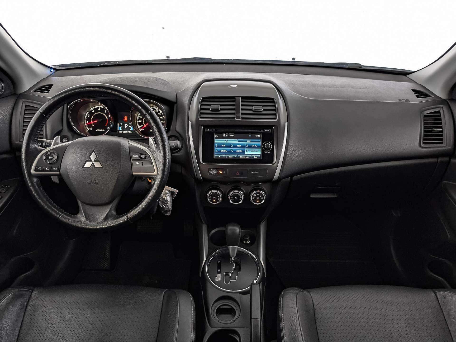 Mitsubishi ASX#85085