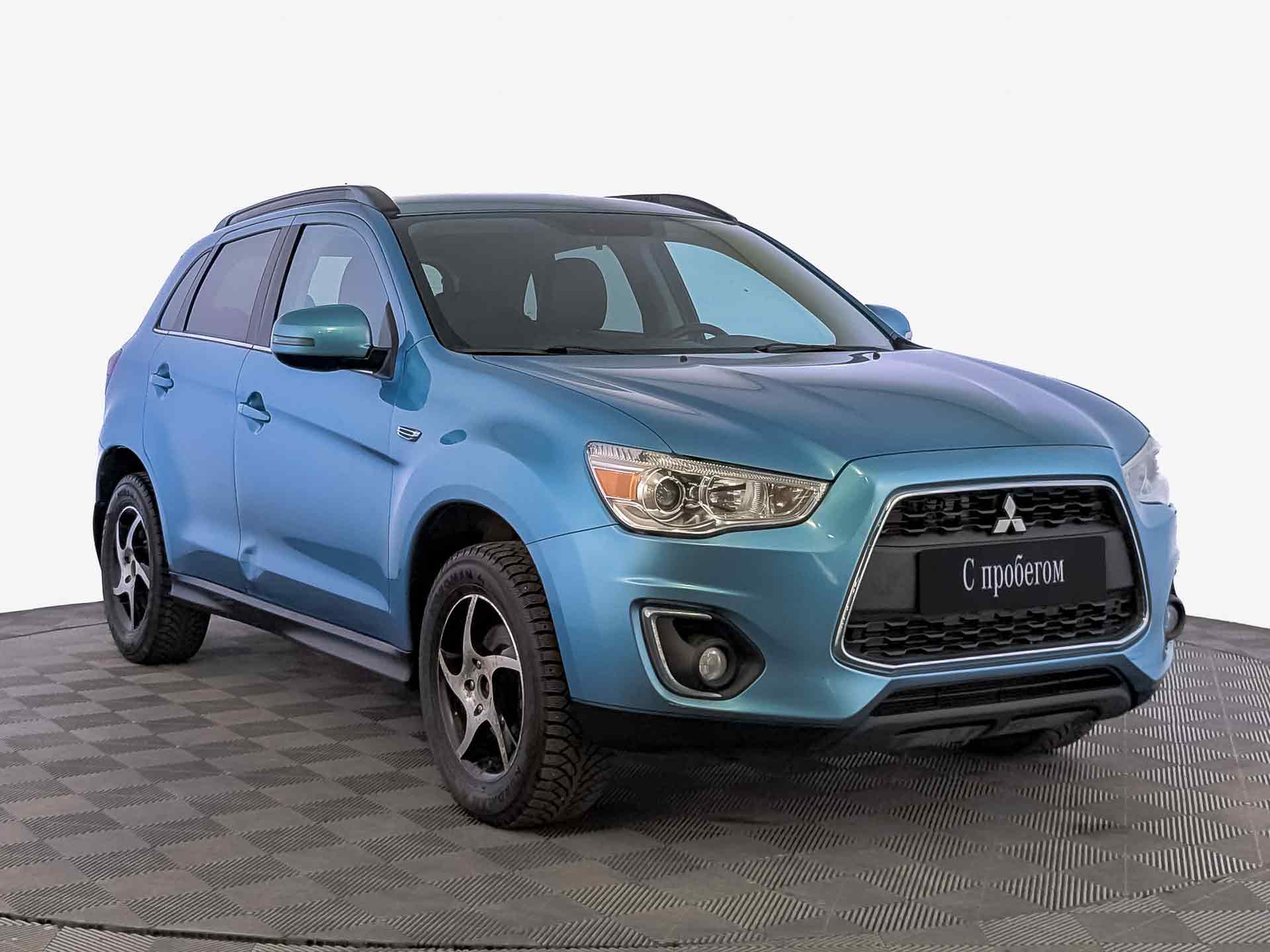 Mitsubishi ASX#85087