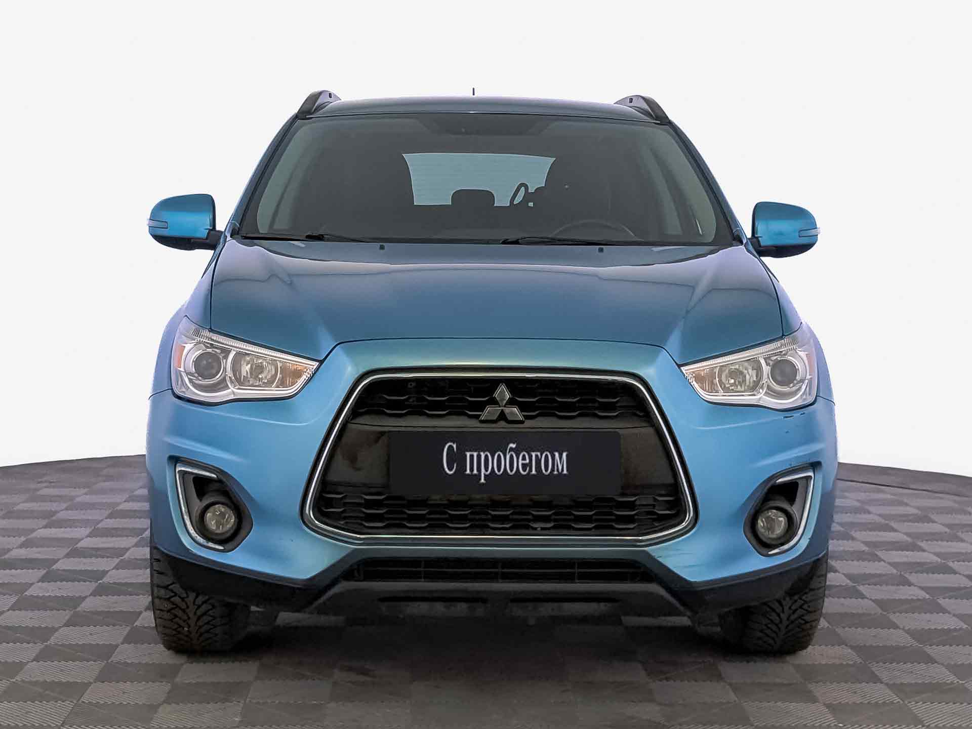 Mitsubishi ASX#85088