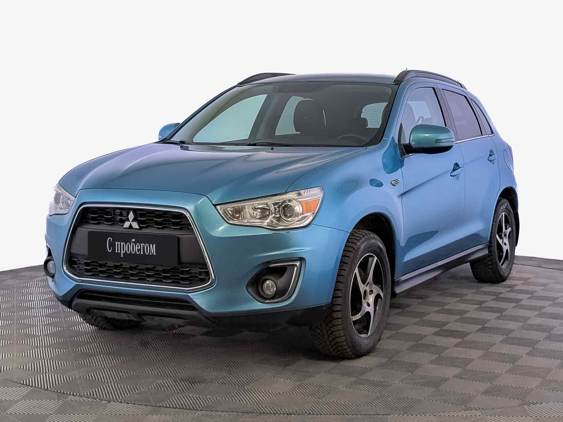 Mitsubishi ASX#85089